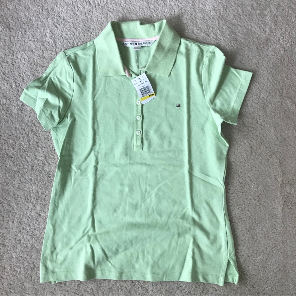 Tommy Hilfiger Polo Juniors M Size